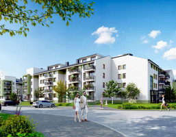 Morizon WP ogłoszenia | Mieszkanie w inwestycji Słoneczne Miasteczko, Kraków, 78 m² | 0913