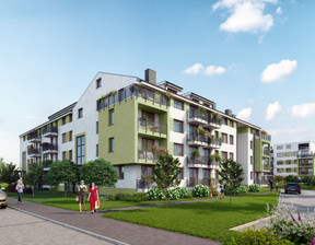 Mieszkanie w inwestycji Słoneczne Miasteczko, Kraków, 64 m²