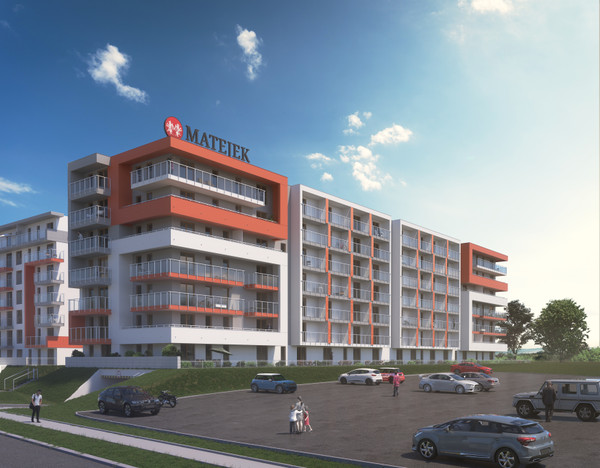 Morizon WP ogłoszenia | Mieszkanie w inwestycji ZACISZE KORDIANA III, Kraków, 46 m² | 8234
