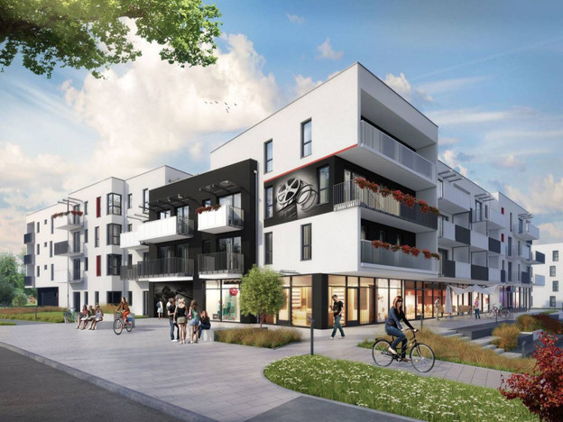 Morizon WP ogłoszenia | Mieszkanie w inwestycji Fotoplastykon, Gdańsk, 63 m² | 3405