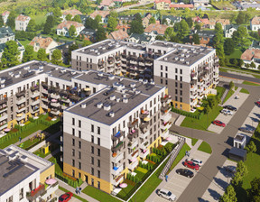 Mieszkanie w inwestycji Murapol Apartamenty Na Wzgórzu, Sosnowiec, 45 m²