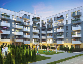 Mieszkanie w inwestycji Murapol Apartamenty Na Wzgórzu, Sosnowiec, 50 m²