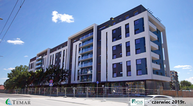 Morizon WP ogłoszenia | Mieszkanie w inwestycji FOCUS House, Wrocław, 76 m² | 2038