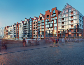 Mieszkanie w inwestycji Deo Plaza, Gdańsk, 38 m²