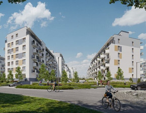 Mieszkanie w inwestycji Park Skandynawia, Warszawa, 40 m²