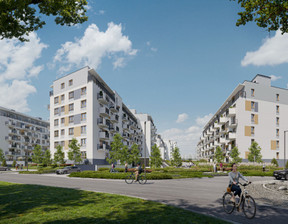 Mieszkanie w inwestycji Park Skandynawia, Warszawa, 34 m²