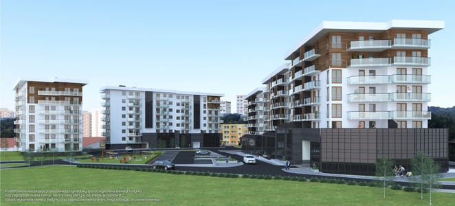 Morizon WP ogłoszenia | Mieszkanie w inwestycji City Park II etap, Olsztyn, 67 m² | 1787