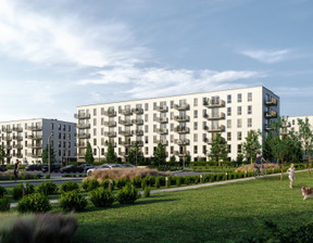 Mieszkanie w inwestycji Park Południe, Gdańsk, 55 m²