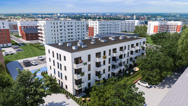 Morizon WP ogłoszenia | Mieszkanie w inwestycji Murapol Nowa Przędzalnia, Łódź, 41 m² | 1650