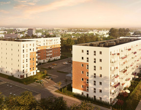 Mieszkanie w inwestycji Murapol Nowa Przędzalnia, Łódź, 37 m²