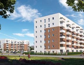 Mieszkanie w inwestycji Murapol Nowa Przędzalnia, Łódź, 59 m²