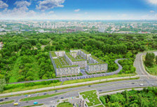 Mieszkanie w inwestycji Solaris Park, Kraków, 66 m²