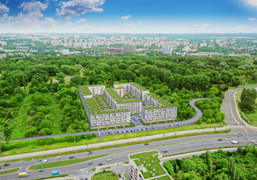 Morizon WP ogłoszenia | Nowa inwestycja - Solaris Park, Kraków Grzegórzki, 35-112 m² | 8743