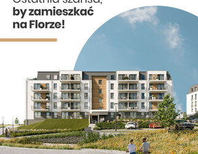 Mieszkanie w inwestycji Flora by Hanza, Gdańsk, 49 m²