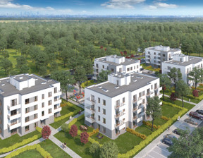 Mieszkanie w inwestycji Zielone Zamienie, Zamienie, 52 m²