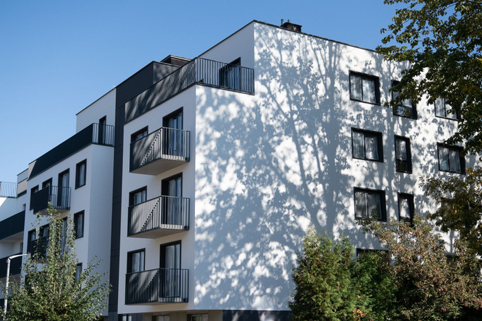 Mieszkanie w inwestycji Wielicka 179, Kraków, 43 m² | Morizon.pl | 3236