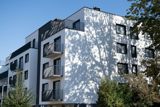 Morizon WP ogłoszenia | Mieszkanie w inwestycji Wielicka 179, Kraków, 49 m² | 9240