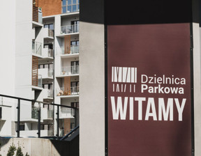 Mieszkanie w inwestycji Dzielnica Parkowa IV Etap, Rzeszów, 46 m²