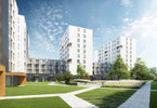 Morizon WP ogłoszenia | Mieszkanie w inwestycji Nocznickiego 29, Warszawa, 40 m² | 5381