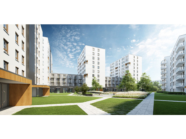Morizon WP ogłoszenia | Mieszkanie w inwestycji Nocznickiego 29, Warszawa, 56 m² | 5375