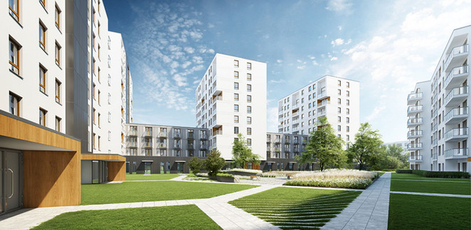 Morizon WP ogłoszenia | Mieszkanie w inwestycji Nocznickiego 29, Warszawa, 56 m² | 5375