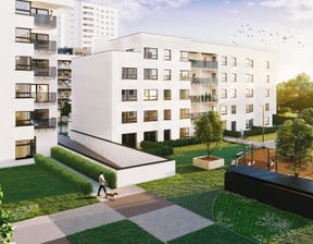 Mieszkanie w inwestycji Bułgarska 59, Poznań, 69 m²