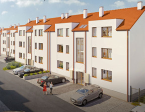 Mieszkanie w inwestycji Osiedle Klonowe 17, Wieliczka, 55 m²