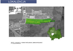 Morizon WP ogłoszenia | Nowa inwestycja - Działki przy ul. Polanka, Polanka ul. Polanka, 2500-8500 m² | 8234
