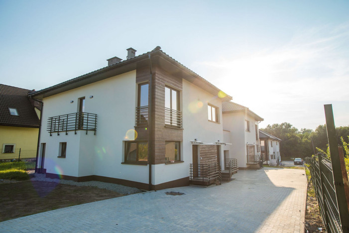 Mieszkanie w inwestycji Apartamenty Majowe, Krzeszowice, 108 m² | Morizon.pl | 9996