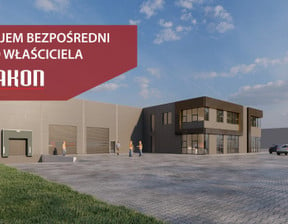 Magazyn, hala w inwestycji Jakon Poznań Niepruszewo, Niepruszewo, 2000 m²