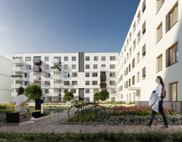 Morizon WP ogłoszenia | Mieszkanie w inwestycji Centralna Park, Kraków, 40 m² | 1034