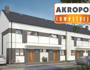 Dom w inwestycji Komorniki - Żabikowska, Komorniki (gm.), 76 m²