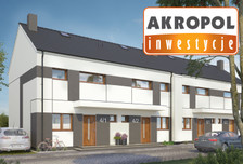 Dom w inwestycji Komorniki - Żabikowska, Komorniki (gm.), 76 m²