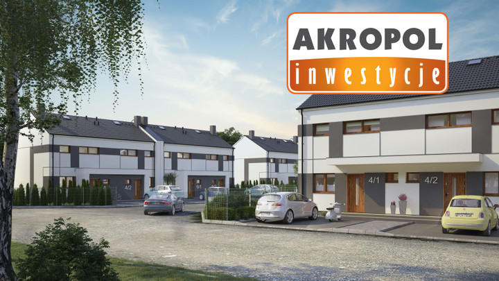 Morizon WP ogłoszenia | Nowa inwestycja - Luboń, Kujawska, Luboń ul. Kujawska, 76-80 m² | 9412
