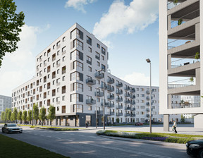 Mieszkanie w inwestycji Nu!, Warszawa, 26 m²
