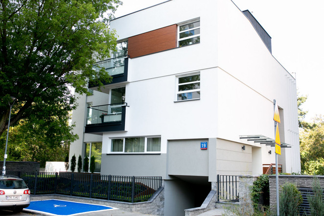 Morizon WP ogłoszenia | Mieszkanie w inwestycji MASZEWSKA 20, Warszawa, 51 m² | 4232