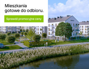 Mieszkanie w inwestycji Szmaragdowy Park, Gdańsk, 57 m²