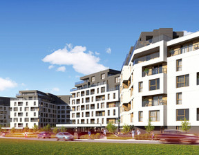 Mieszkanie w inwestycji Osiedle Wieniawskiego III etap, Rzeszów, 55 m²