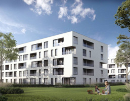 Morizon WP ogłoszenia | Mieszkanie w inwestycji Myśliwska Solar Garden, Kraków, 43 m² | 8485