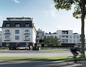 Mieszkanie w inwestycji Włoskie Tarasy, Warszawa, 58 m²