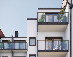 Mieszkanie w inwestycji Zielone Aleje, Warszawa, 33 m²