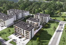 Mieszkanie w inwestycji Klonowa Przystań, Kielce, 58 m²