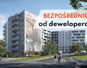 Mieszkanie w inwestycji Illumina Kraków, Kraków, 43 m²