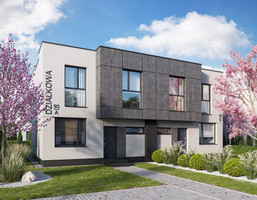 Morizon WP ogłoszenia | Dom w inwestycji Kabacka Przystań Gardens II, Józefosław, 94 m² | 7540