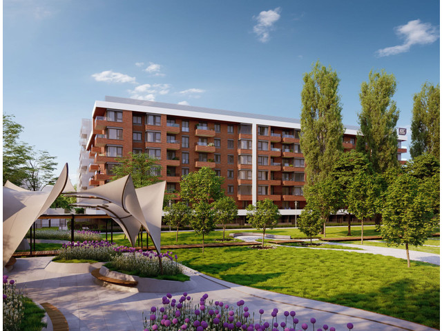Morizon WP ogłoszenia | Mieszkanie w inwestycji Kępa Park, Wrocław, 68 m² | 5056