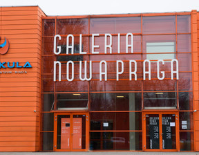Komercyjne w inwestycji Jagielońska i Galeria Nowa Praga, Warszawa, 291 m²