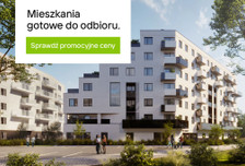 Mieszkanie w inwestycji Kaskady Różanki, Wrocław, 56 m²