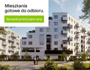 Mieszkanie w inwestycji Kaskady Różanki, Wrocław, 42 m²