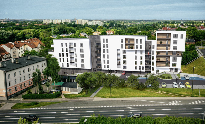 Morizon WP ogłoszenia | Nowa inwestycja - Osiedle Kaskada, Zabrze Korfantego, 31-115 m² | 9574