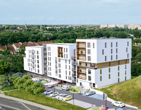Mieszkanie w inwestycji Osiedle Kaskada, Zabrze, 36 m²